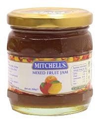 Mitchells Jam Mix Fruit Jar 20